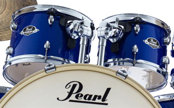 Bateria Pearl Export EXX Series Midnight Blue 22