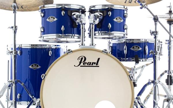 Bateria Pearl Export EXX Series Midnight Blue 22 Bateria Pearl Export EXX Series Midnight Blue 22