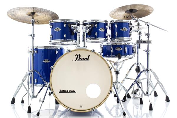 Bateria Pearl Export EXX Series Midnight Blue 20