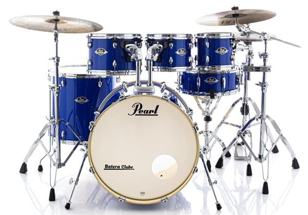 ケイ Bateria Pearl Export EXX Series Midnight Blue 22