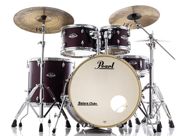 Bateria Pearl Export EXX Series Satin