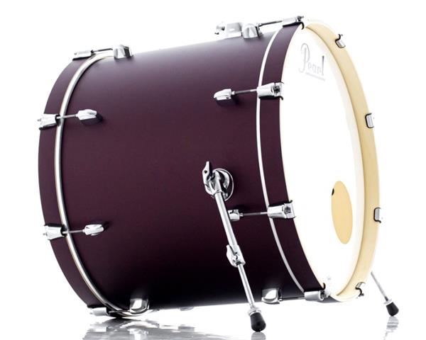 Bateria Pearl Export EXX Series Satin Scarlet 22
