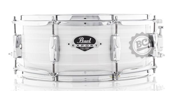 Bateria Pearl Export EXX Series Slipstream White 22