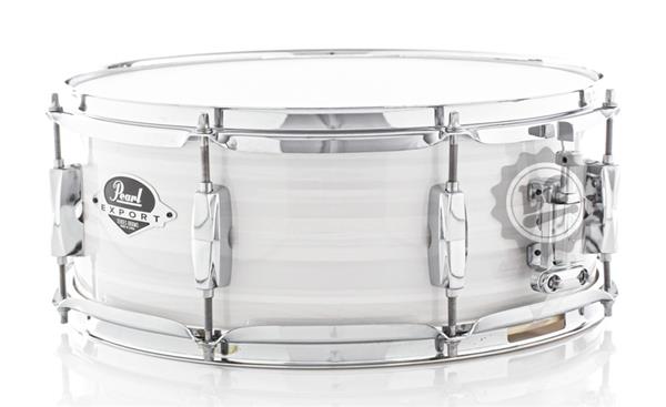 Bateria Pearl Export EXX Series Slipstream White 22