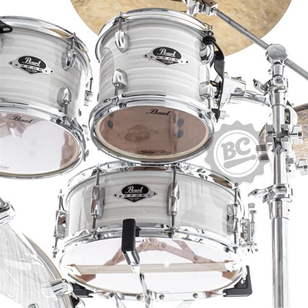 Bateria Pearl Export EXX Series Slipstream White 22