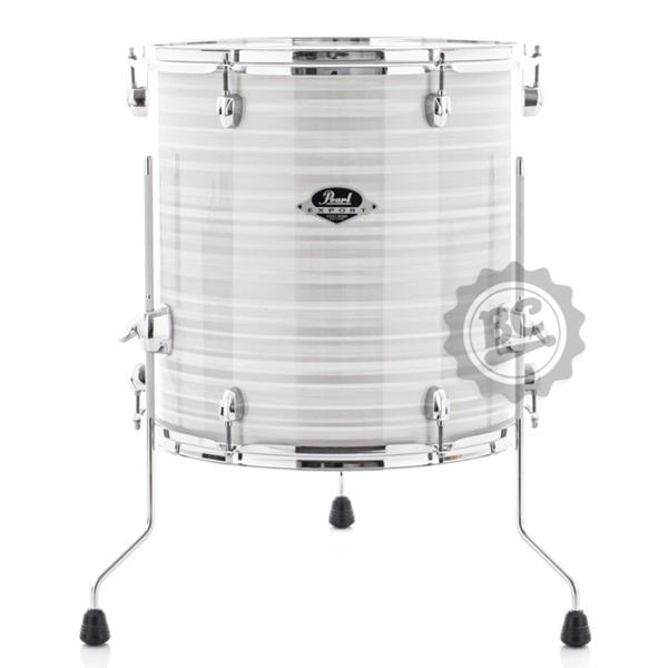 Bateria Pearl Export EXX Series Slipstream White 22