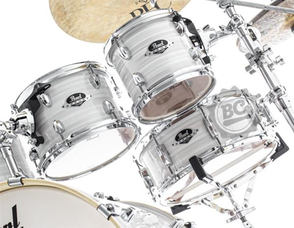 Bateria Pearl Export EXX Series Slipstream White 22