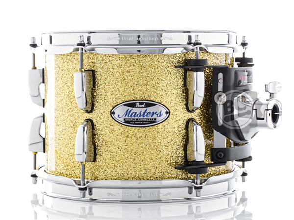 cham Beats x マットゴールド Bateria Pearl Masters Maple Complete MCT Bombay Gold Sparkle 22