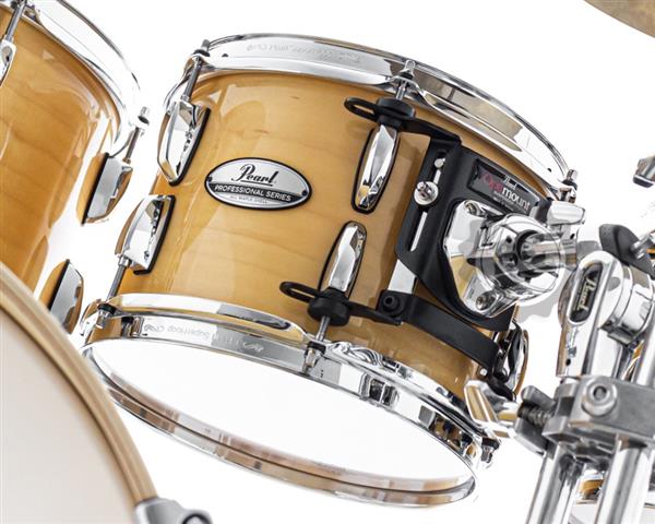 Bateria Pearl Professional Series Maple Natural 22