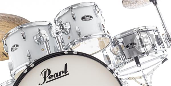 Bateria Pearl Roadshow Pure White 22