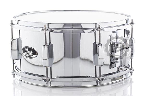 Bateria Pearl Roadshow Pure White 22