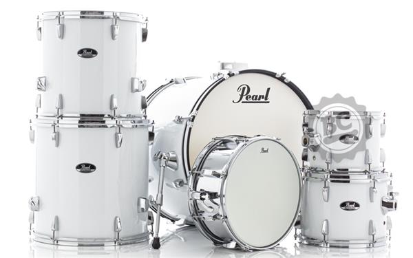 Bateria Pearl Roadshow Pure White 22