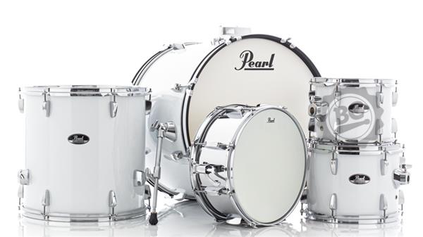 Bateria Pearl Roadshow RS525S Pure White 22
