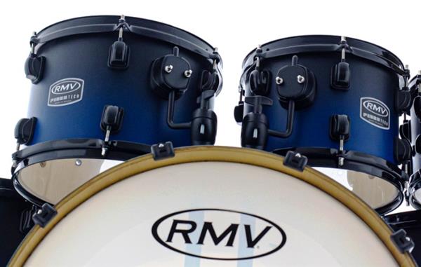 Bateria RMV FiberTech Blue Black Fade 22
