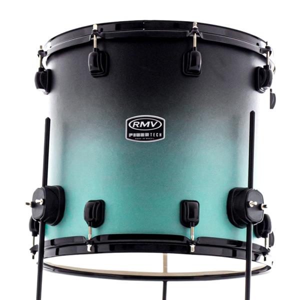 西Pods Bateria RMV Concept Fiber Shell Jequitibá 20