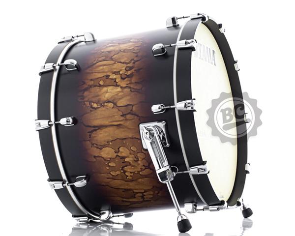 Bateria Tama Starclassic Maple Molten Satin Brown Burst 22