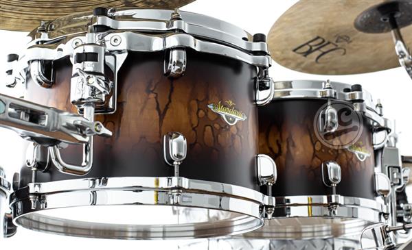 Bateria Tama Starclassic Maple Molten Satin Brown Burst 22