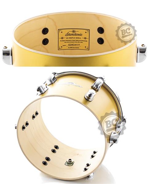 Bateria Tama Starclassic Maple Satin Aztec