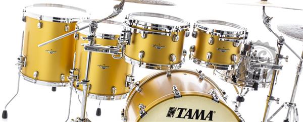 Bateria Tama Starclassic Maple Satin Aztec