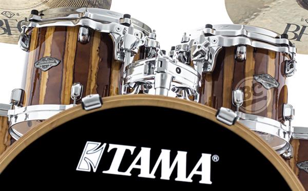 Bateria Tama Starclassic Performer Caramel Aurora 22