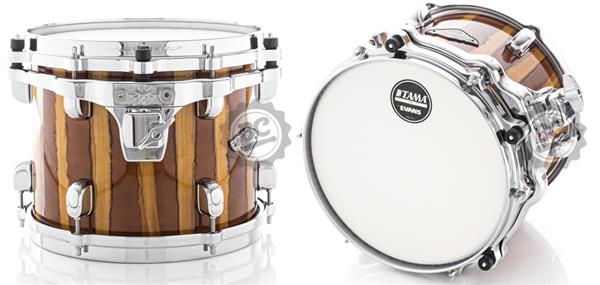 ⑩ めるくま 様 tambourine Bateria Tama Starclassic Performer Caramel Aurora 22