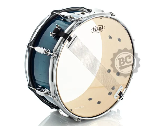 Bateria Tama Superstar Classic Maple Blue Lacquer Burst 22