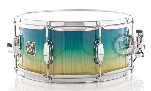 Bateria Tama Superstar Classic Maple Caribbean Lacebark Pine 22
