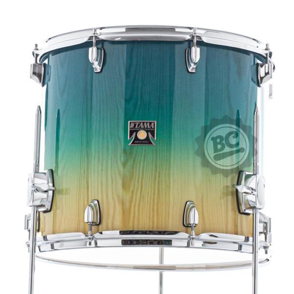 Bateria Tama Superstar Classic Maple Caribbean Lacebark Pine 22