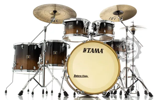 SPEED STAR TAMADA OFF パフォーマー　16インチ　1本 Bateria Tama Superstar Classic Maple Coffee Fade 22