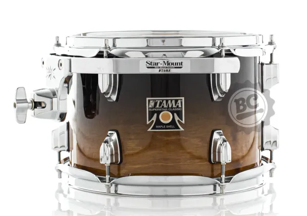 SPEED STAR TAMADA OFF パフォーマー　16インチ　1本 Bateria Tama Superstar Classic Maple Coffee Fade 22