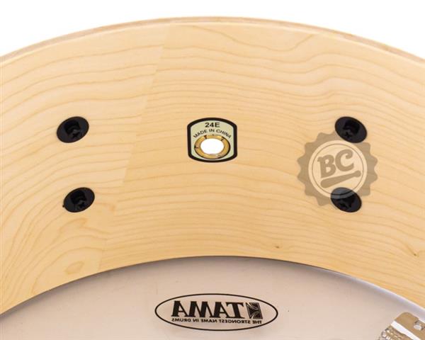 Bateria Tama Superstar Classic Maple Ice Ash Wrap Bumbo 18