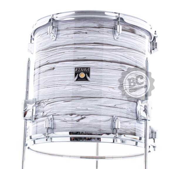 Bateria Tama Superstar Classic Maple Ice Ash Wrap Bumbo 18