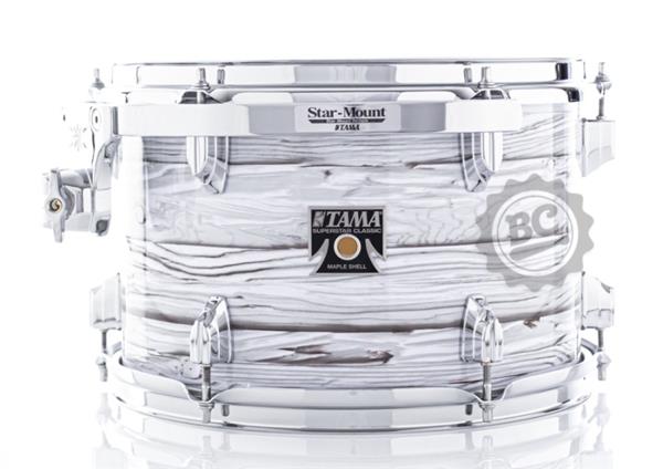 Bateria Tama Superstar Classic Maple Ice Ash Wrap Bumbo 18