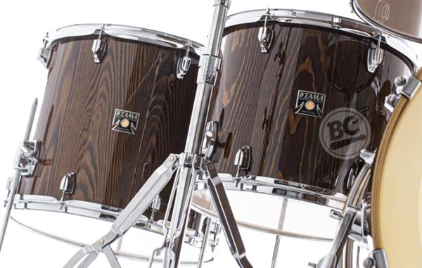 Bateria Tama Superstar Classic Maple Java Lacebark Pine 22