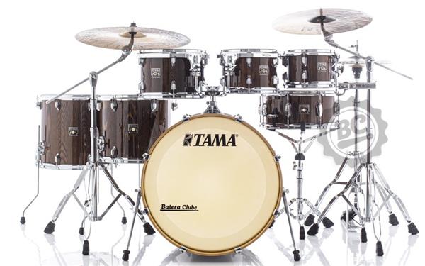 Tama Bateria Tama Superstar Classic Maple Java Lacebark Pine 22