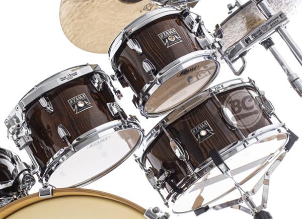 Tama Bateria Tama Superstar Classic Maple Java Lacebark Pine 22
