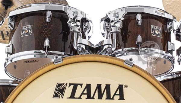 Bateria Tama Superstar Classic Maple Java Lacebark Pine 22