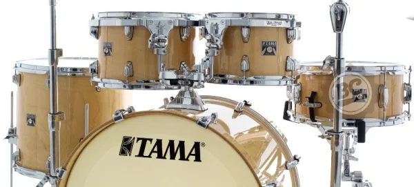 Bateria Tama Superstar Classic Maple Natural Blonde 20