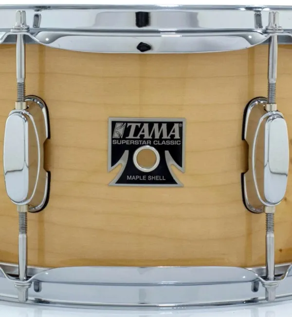 Bateria Tama Superstar Classic Maple Natural Blonde 20