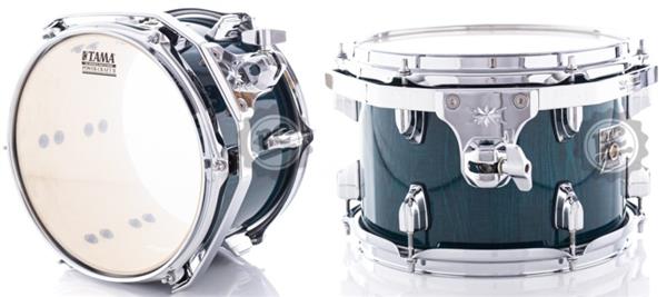 Bateria Tama Superstar Classic Maple Sapphire Lacebark Pine 22