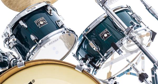 Bateria Tama Superstar Classic Maple Sapphire Lacebark Pine 22