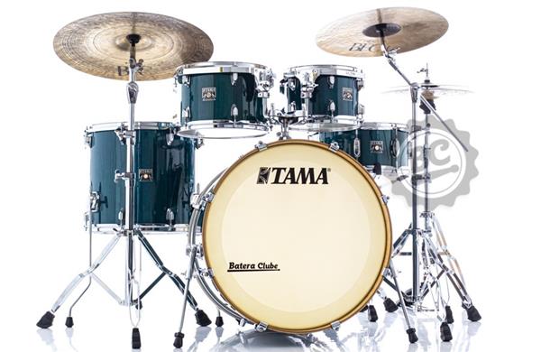 Tama Bateria Tama Superstar Classic Maple Java Lacebark Pine 22