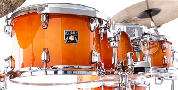 Bateria Tama Superstar Classic Maple Tangerine Burst 22
