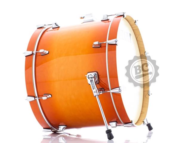 Bateria Tama Superstar Classic Maple Tangerine Burst 22