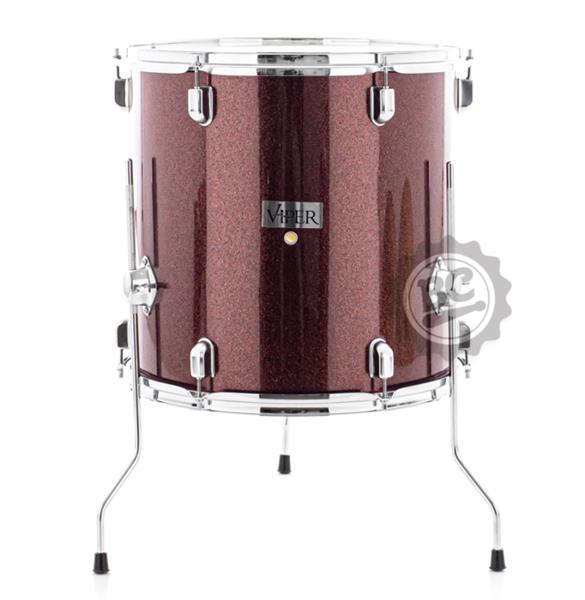 Bateria Viper by X-Pro C.Ibañez Wine Sparkle Completa 20