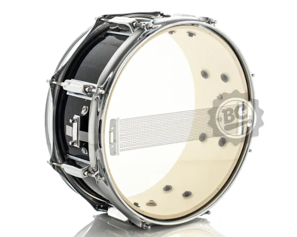 Bateria X-Pro Upper Compact Blue Sparkle com Bumbo 16