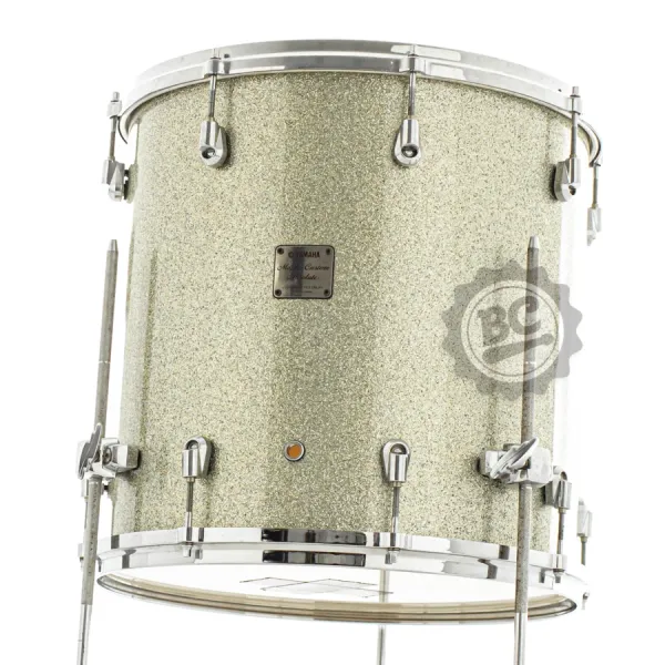 Bateria Yamaha Maple Custom Absolute Silver