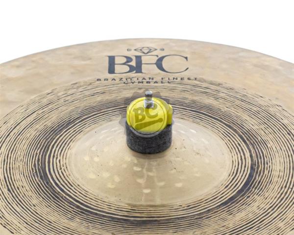 Borboleta Spanking by Zellmer Quick Release Amarela Kit com 3