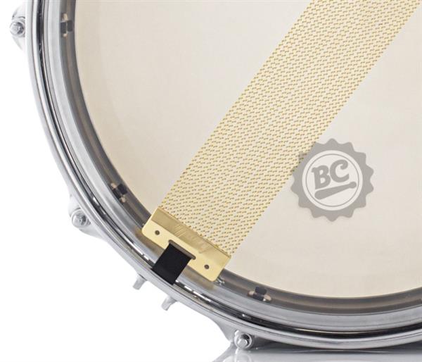 Caixa Bauer Steel Shell 14x3,5