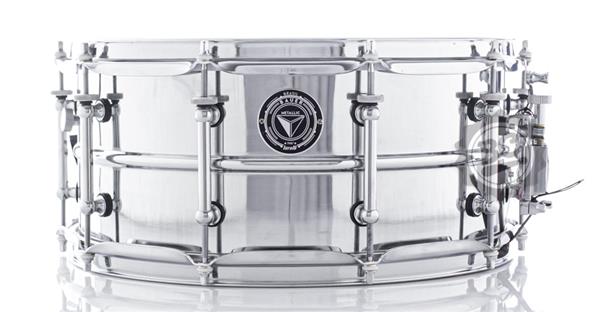 Caixa Bauer Steel Shell 14x6,5
